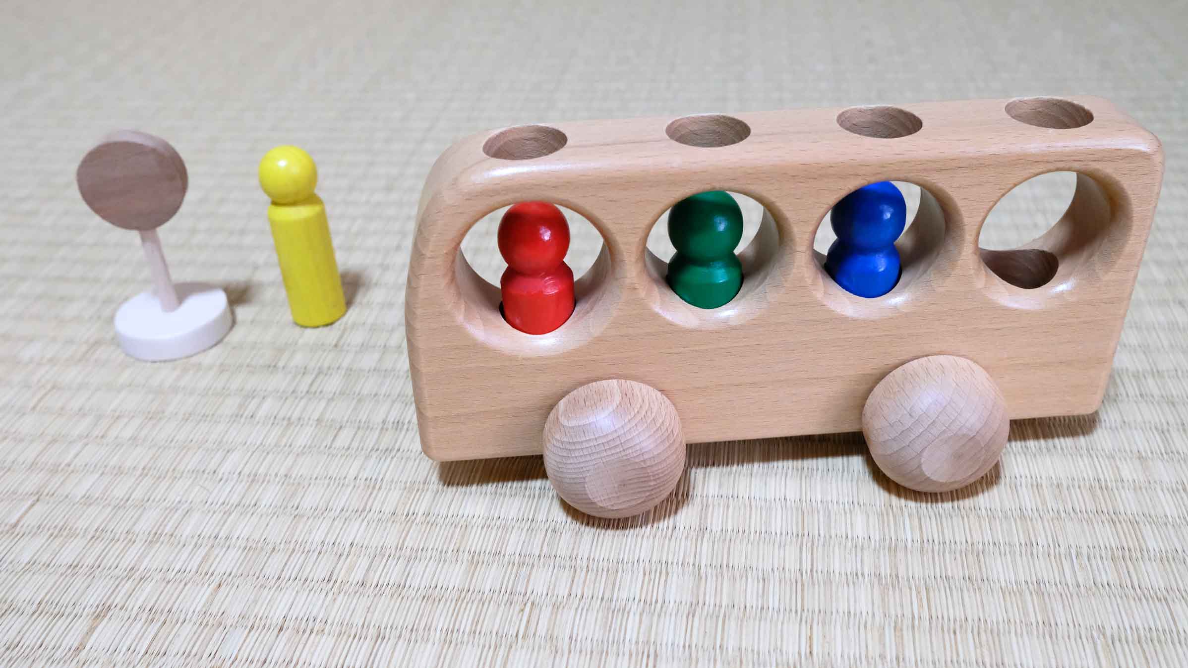 ケラー社の４人のりバス